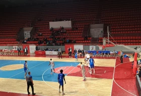 Kragujevac ovo ne pamti, čudesni Grin ubacio 52 poena, pogodio 13 trojki za pobedu nad OKK Beogradom!